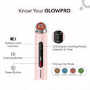 PROTOUCH Glow Pro | Lifting Facial por Microcorrente em Casa