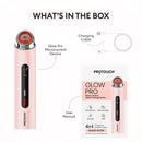 PROTOUCH Glow Pro | Lifting Facial por Microcorrente em Casa