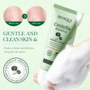 BIOAQUA Centella Asiatica Limpador Facial Controle de Óleo Hidratante Limpeza Facial Lavagem Facial Espuma Limpador Facial Cuidados com a Pele