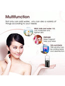 Pulverizador Facial de Névoa USB – Umidificador, Nebulizador Recarregável e Vaporizador Facial – Dispositivo de Beleza e Hidratação para Cuidados com a Pele Facial