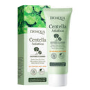 BIOAQUA Centella Asiatica Limpador Facial Controle de Óleo Hidratante Limpeza Facial Lavagem Facial Espuma Limpador Facial Cuidados com a Pele